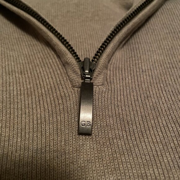 Bundle of Vintage Cotton, Wool Blend Pullover Sweaters, L. Excellent Concition. - Picture 11 of 16